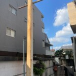 不動産会社　管理物件の二か所鍵交換