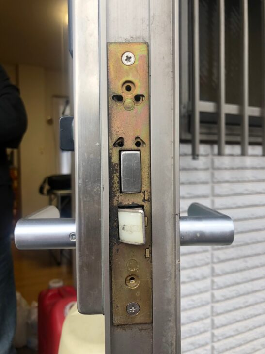 西東京市田無町での鍵交換による家のセキュリティ向上の実際