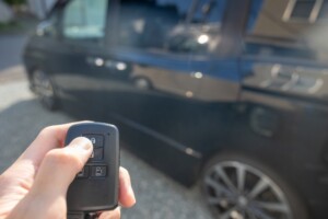 スマートキー 鍵開け