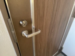 賃貸の鍵交換